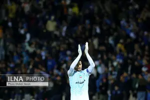 حسینی: امیدوارم امسال هواداران سپاهان را خوشحال کنیم(ویدیو)